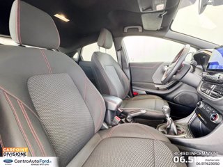 FORD Puma 1.0 ecoboost h st-line s&s 125cv 6