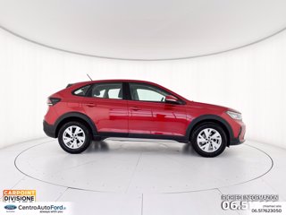 VOLKSWAGEN Taigo 1.0 tsi life 95cv 4