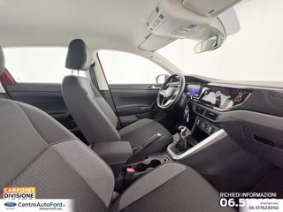 VOLKSWAGEN Taigo 1.0 tsi life 95cv 5