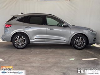 FORD Kuga 1.5 ecoblue st-line x 2wd 120cv auto 4