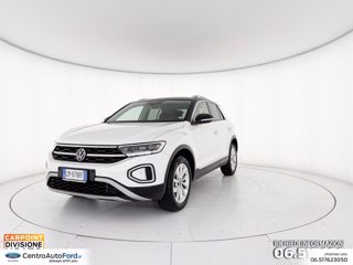 VOLKSWAGEN T-roc 2.0 tdi style 150cv dsg 0