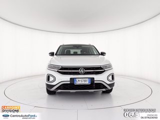 VOLKSWAGEN T-roc 2.0 tdi style 150cv dsg 1