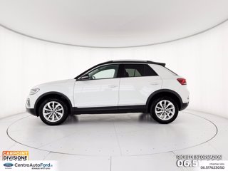 VOLKSWAGEN T-roc 2.0 tdi style 150cv dsg 2