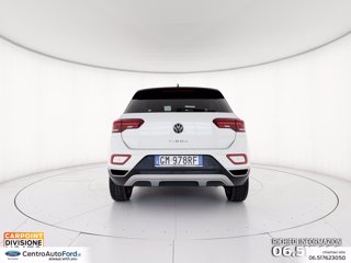 VOLKSWAGEN T-roc 2.0 tdi style 150cv dsg 3