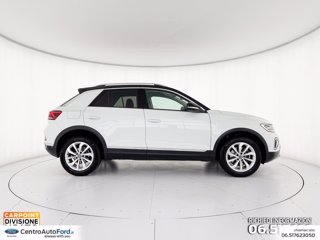 VOLKSWAGEN T-roc 2.0 tdi style 150cv dsg 4