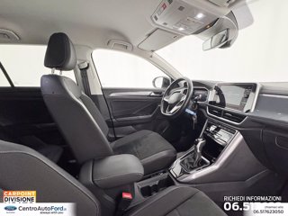 VOLKSWAGEN T-roc 2.0 tdi style 150cv dsg 5