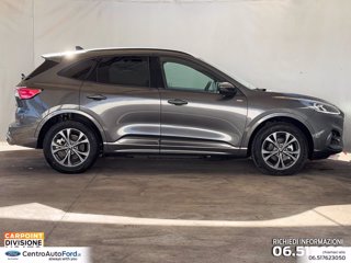 FORD Kuga 2.5 phev st-line 2wd 225cv cvt 4