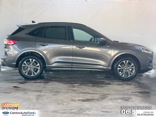 FORD Kuga 2.5 phev st-line 2wd 225cv cvt 4
