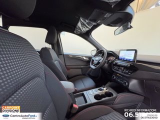 FORD Kuga 2.5 phev st-line 2wd 225cv cvt 5