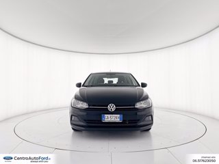 VOLKSWAGEN Polo 5p 1.0 tsi comfortline 95cv dsg 1