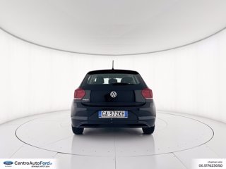 VOLKSWAGEN Polo 5p 1.0 tsi comfortline 95cv dsg 3