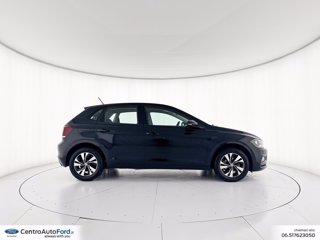 VOLKSWAGEN Polo 5p 1.0 tsi comfortline 95cv dsg 4
