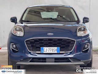 FORD Puma 1.0 ecoboost h titanium s&s 125cv 1