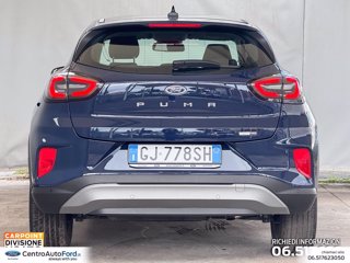 FORD Puma 1.0 ecoboost h titanium s&s 125cv 3