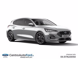 FORD Focus 1.0t ecoboost h st-line x 125cv