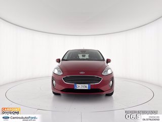 FORD Fiesta 5p 1.0 ecoboost hybrid titanium s&s 125cv my20.75 1