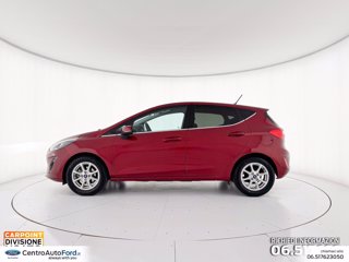 FORD Fiesta 5p 1.0 ecoboost hybrid titanium s&s 125cv my20.75 2