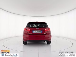 FORD Fiesta 5p 1.0 ecoboost hybrid titanium s&s 125cv my20.75 3