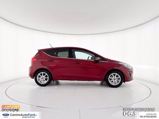 FORD Fiesta 5p 1.0 ecoboost hybrid titanium s&s 125cv my20.75 4