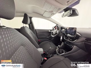 FORD Fiesta 5p 1.0 ecoboost hybrid titanium s&s 125cv my20.75 5