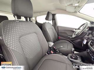 FORD Fiesta 5p 1.0 ecoboost hybrid titanium s&s 125cv my20.75 6