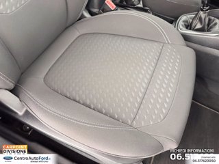 FORD Fiesta 5p 1.0 ecoboost hybrid titanium s&s 125cv my20.75 7