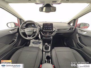 FORD Fiesta 5p 1.0 ecoboost hybrid titanium s&s 125cv my20.75 9