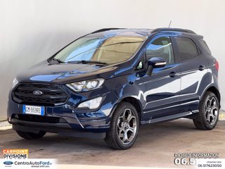 FORD Ecosport 1.0 ecoboost st-line s&s 125cv my20.25 0