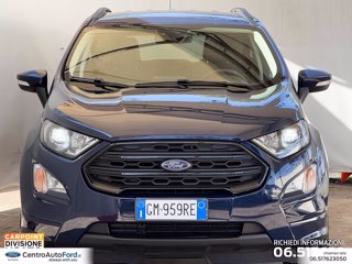 FORD Ecosport 1.0 ecoboost st-line s&s 125cv my20.25 1