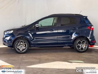 FORD Ecosport 1.0 ecoboost st-line s&s 125cv my20.25 2