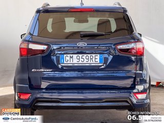 FORD Ecosport 1.0 ecoboost st-line s&s 125cv my20.25 3