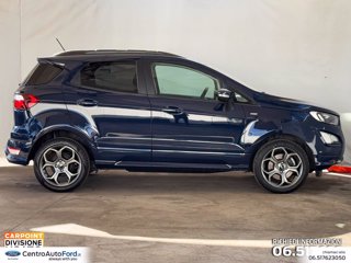 FORD Ecosport 1.0 ecoboost st-line s&s 125cv my20.25 4