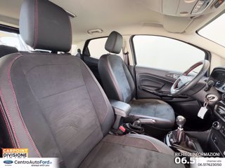 FORD Ecosport 1.0 ecoboost st-line s&s 125cv my20.25 6