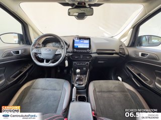 FORD Ecosport 1.0 ecoboost st-line s&s 125cv my20.25 9