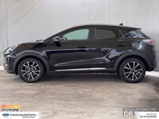 FORD Puma 1.0 ecoboost h titanium s&s 125cv 2