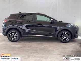 FORD Puma 1.0 ecoboost h titanium s&s 125cv 4