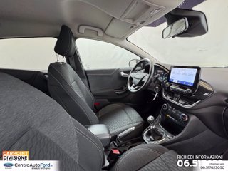 FORD Puma 1.0 ecoboost h titanium s&s 125cv 5