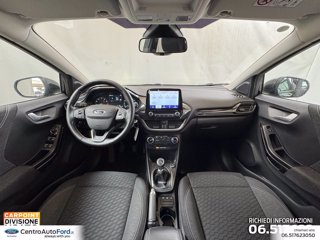 FORD Puma 1.0 ecoboost h titanium s&s 125cv 9