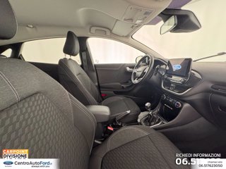 FORD Puma 1.0 ecoboost h titanium s&s 125cv 5