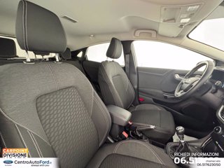 FORD Puma 1.0 ecoboost h titanium s&s 125cv 6