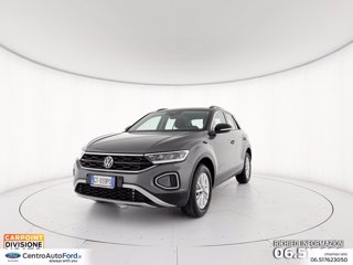 VOLKSWAGEN T-roc 2.0 tdi life 150cv dsg 0