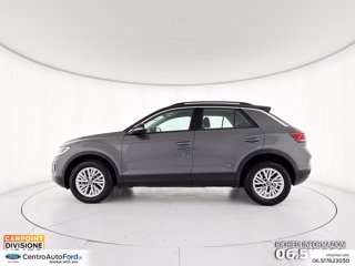 VOLKSWAGEN T-roc 2.0 tdi life 150cv dsg 2