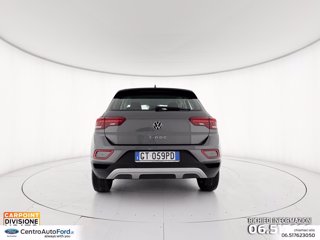 VOLKSWAGEN T-roc 2.0 tdi life 150cv dsg 3