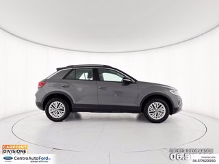 VOLKSWAGEN T-roc 2.0 tdi life 150cv dsg 4