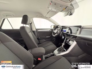 VOLKSWAGEN T-roc 2.0 tdi life 150cv dsg 5