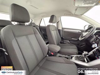 VOLKSWAGEN T-roc 2.0 tdi life 150cv dsg 6