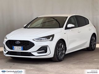FORD Focus 1.0t ecoboost h st-line 125cv