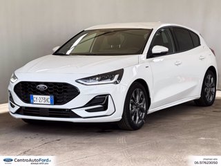 FORD Focus 1.0t ecoboost h st-line 125cv