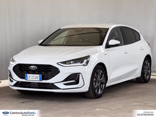 FORD Focus 1.0t ecoboost h st-line 125cv