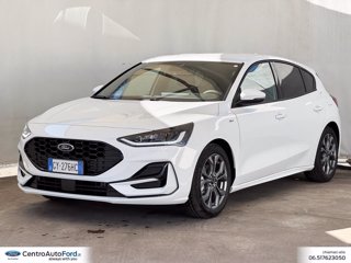 FORD Focus 1.0t ecoboost h st-line 125cv
